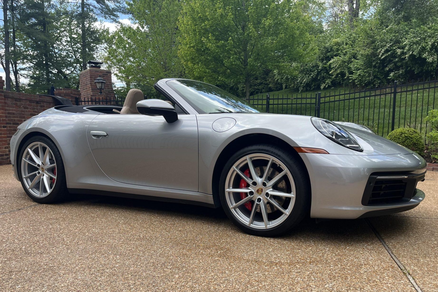 2020 Porsche 911 Carrera 4S