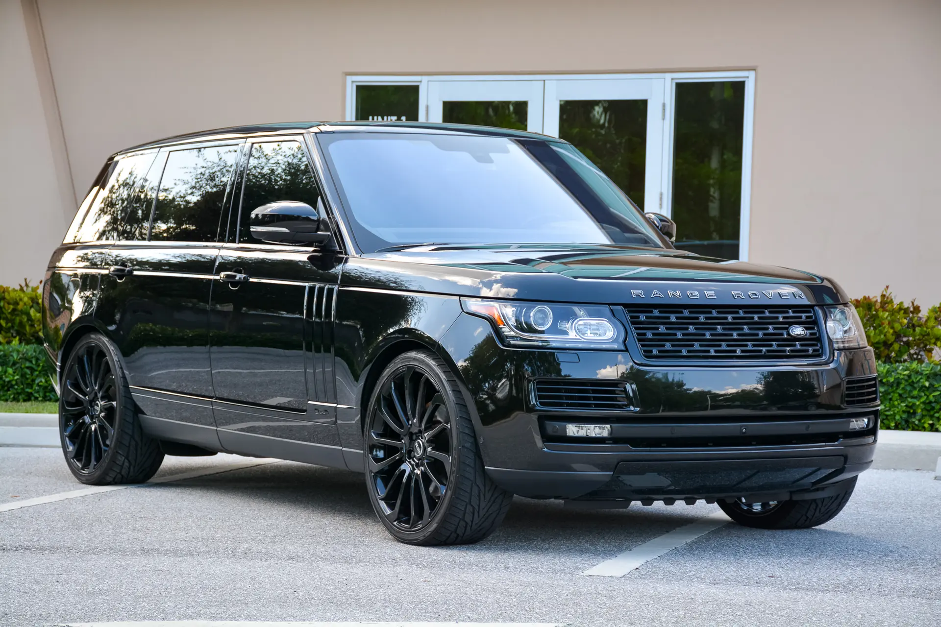 2016 Land Rover Range Rover