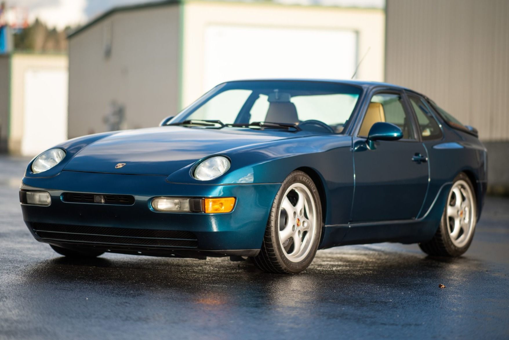 1992 Porsche 968