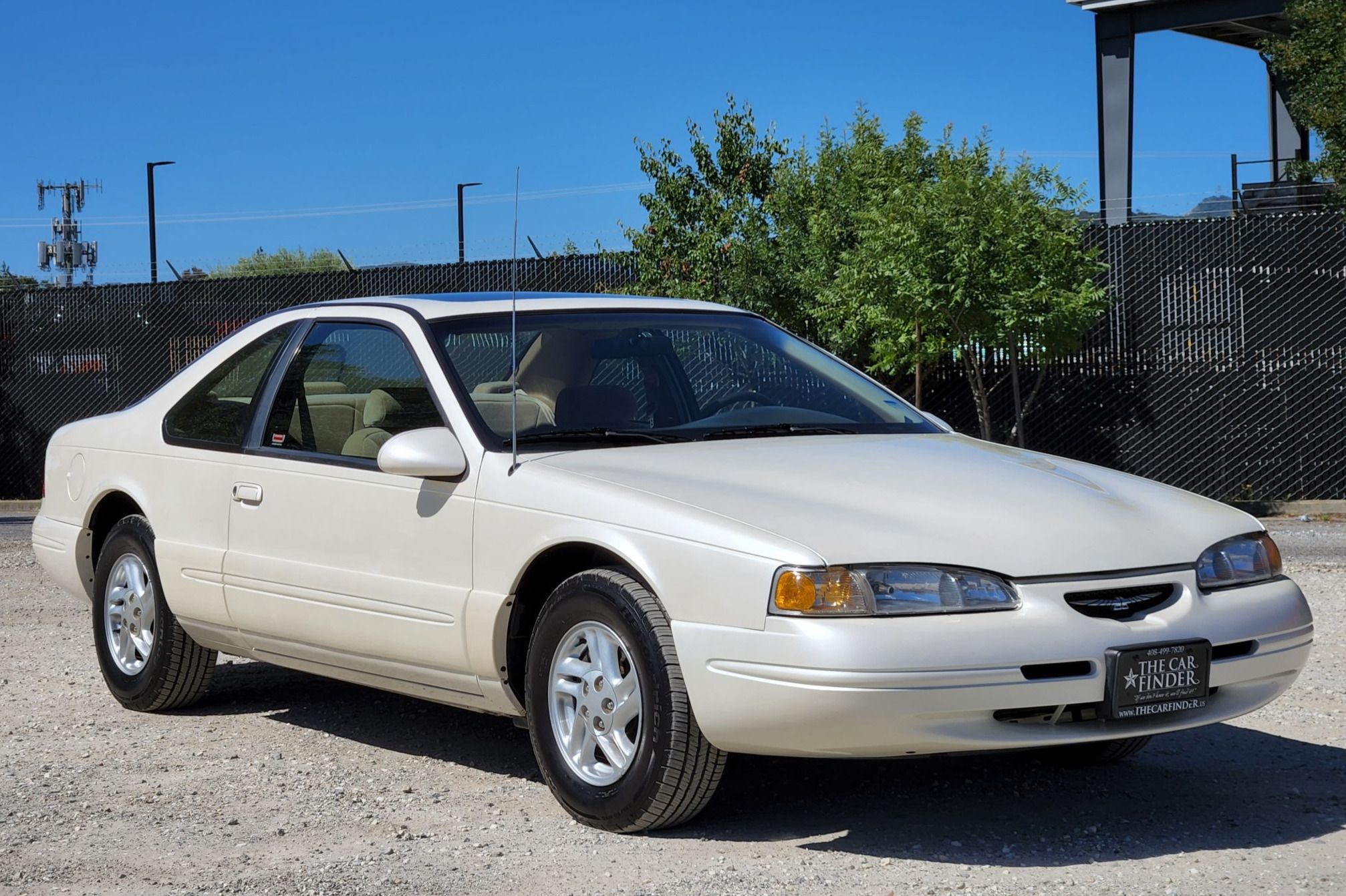 1996 Ford Thunderbird
