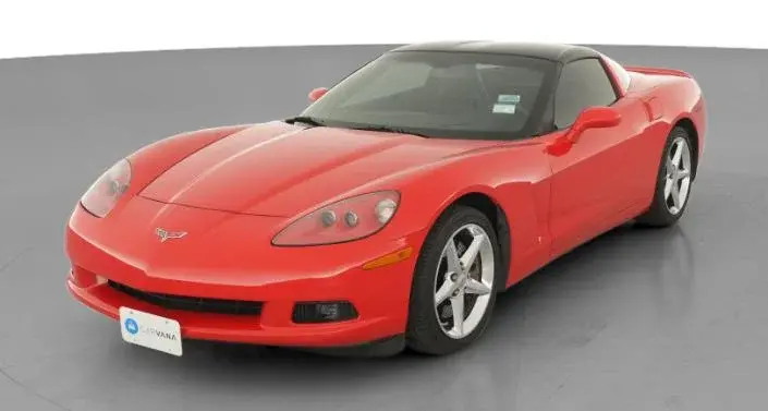 2011 Chevrolet Corvette