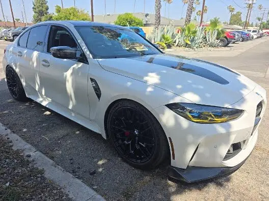2024 BMW M3 Sedan