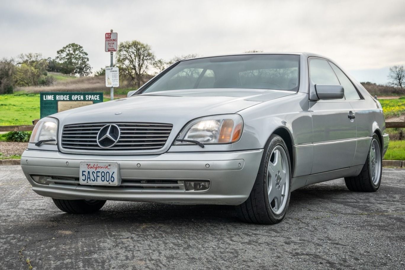 1999 Mercedes-Benz CL-Class