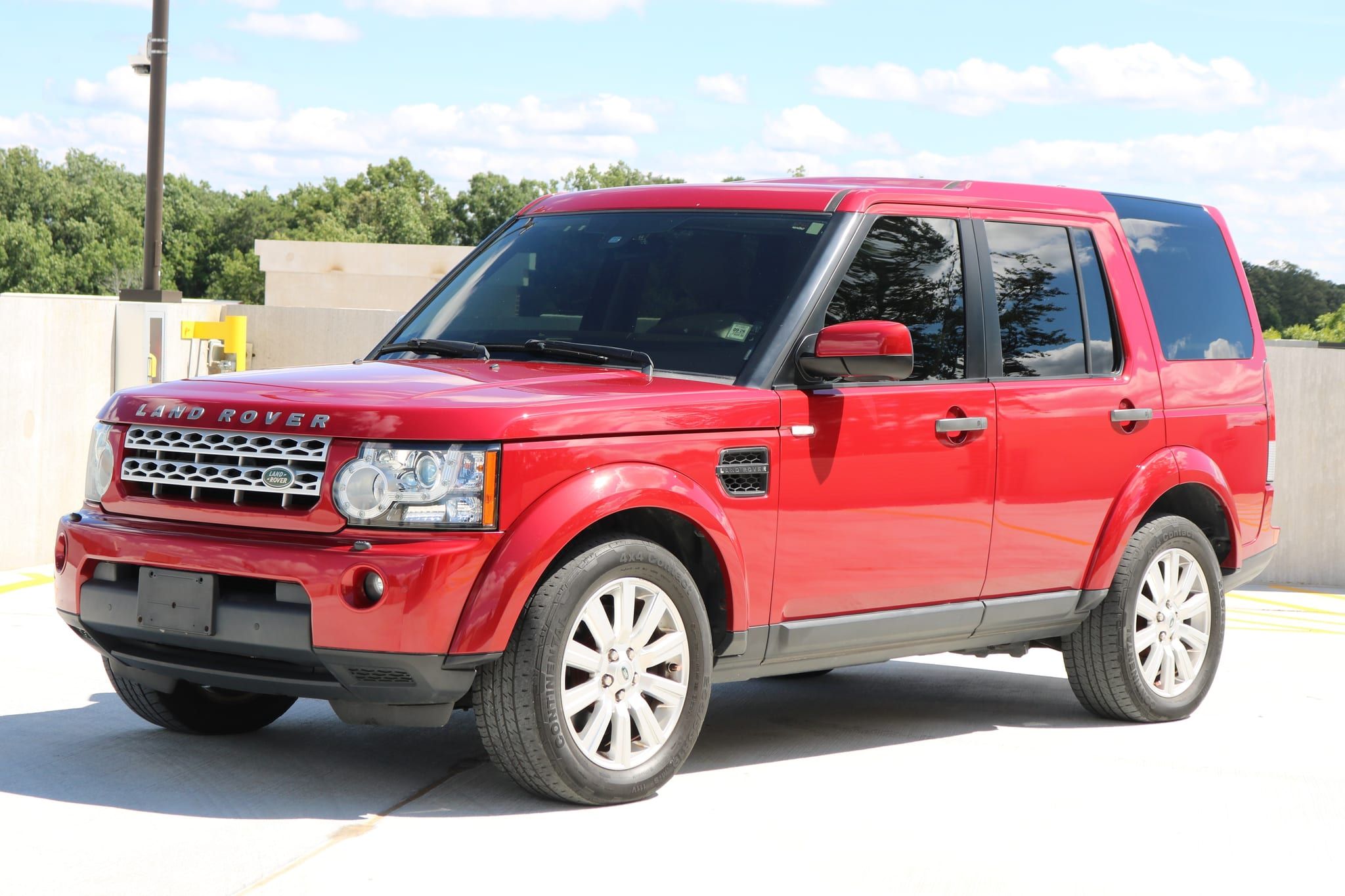 2013 Land Rover Discovery