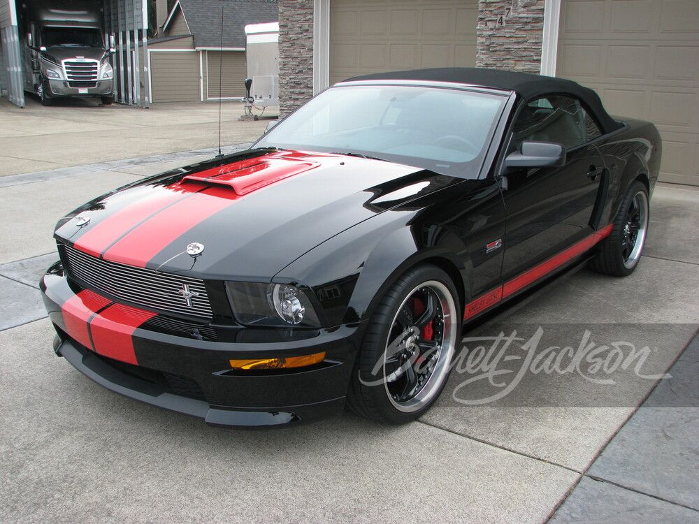 2008 Ford Mustang GT