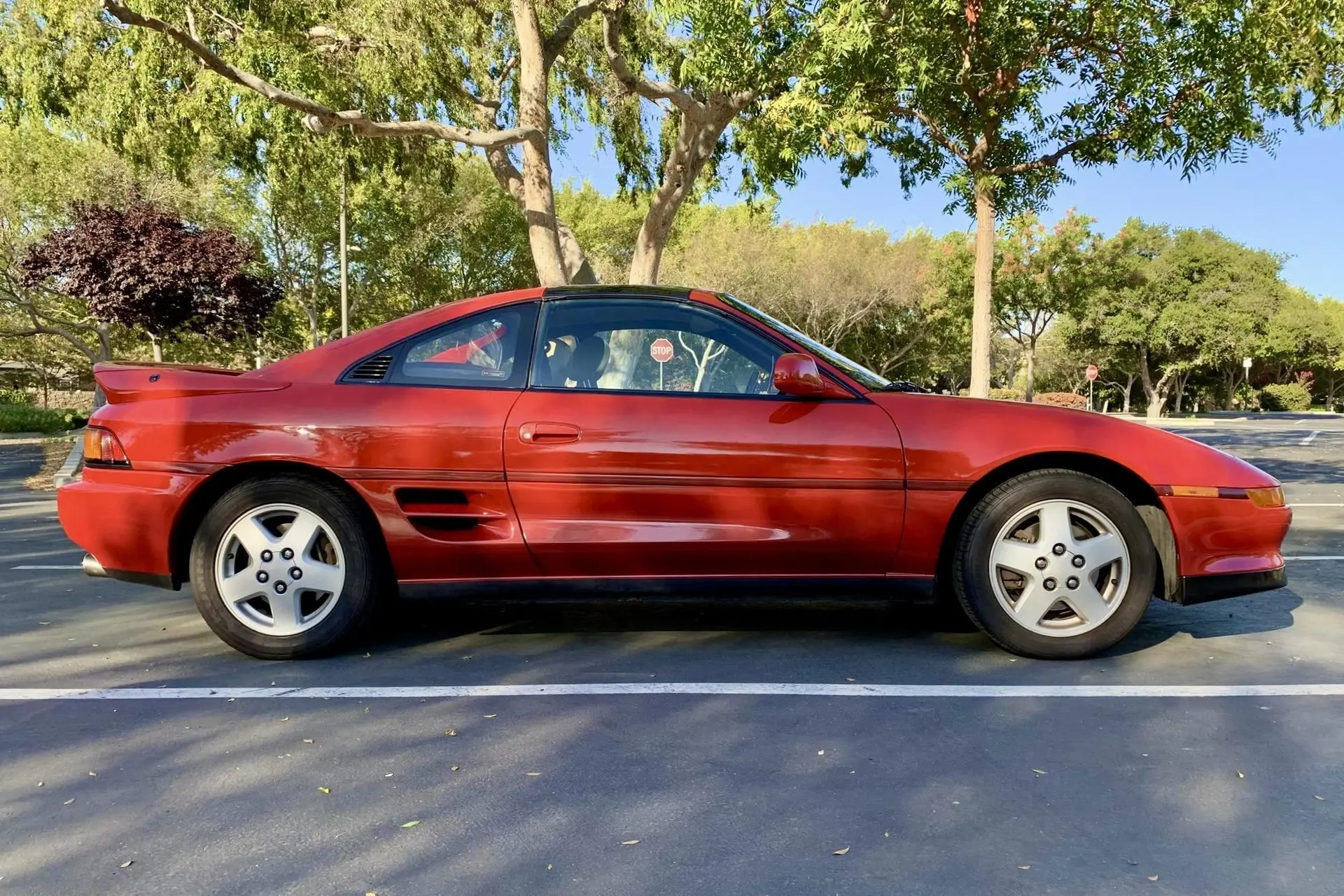 1993 Toyota MR2 Turbo