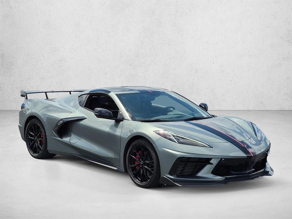 2023 Chevrolet Corvette Stingray