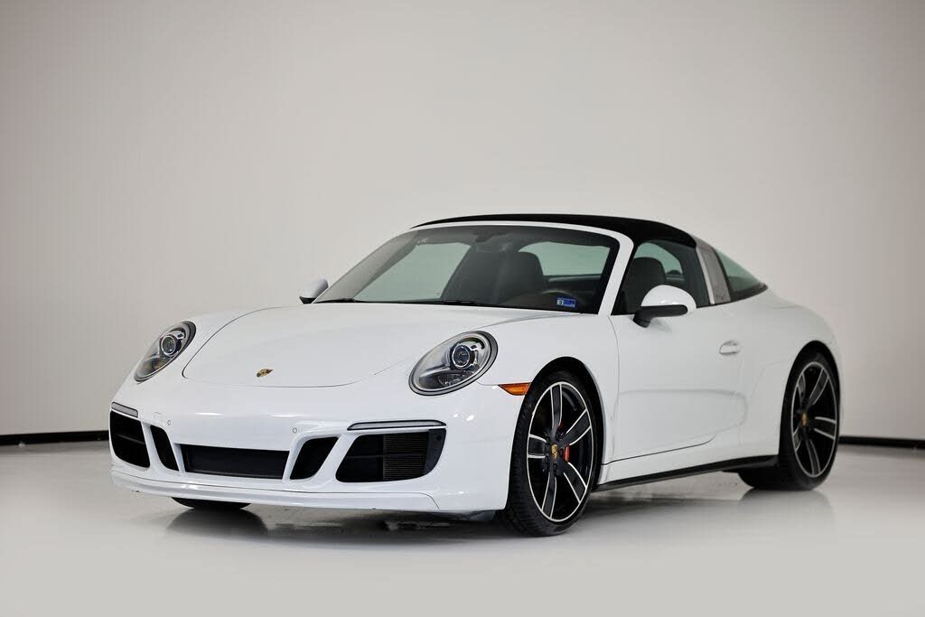 2018 Porsche 991.2 Targa 4S