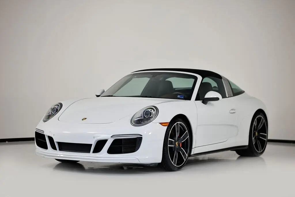 2018 Porsche 991.2 Targa 4S