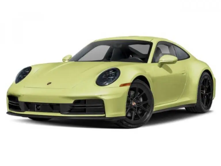 2025 Porsche 992.2 Carrera 4 GTS