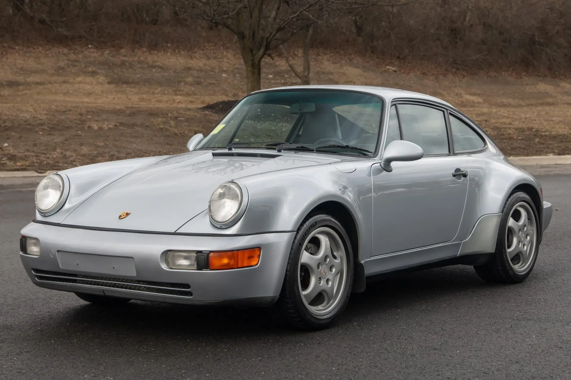 1994 Porsche 911 Widebody 5-Speed