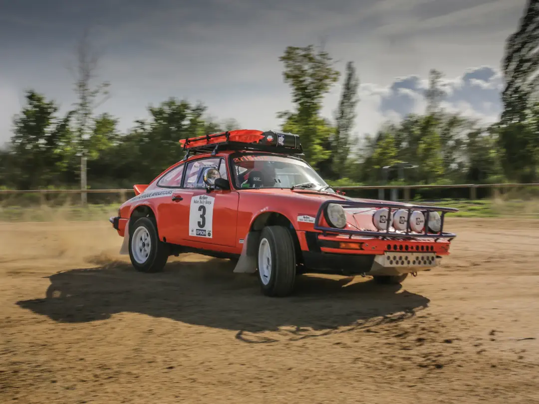 1973 Porsche 911, sold Nov 2025
