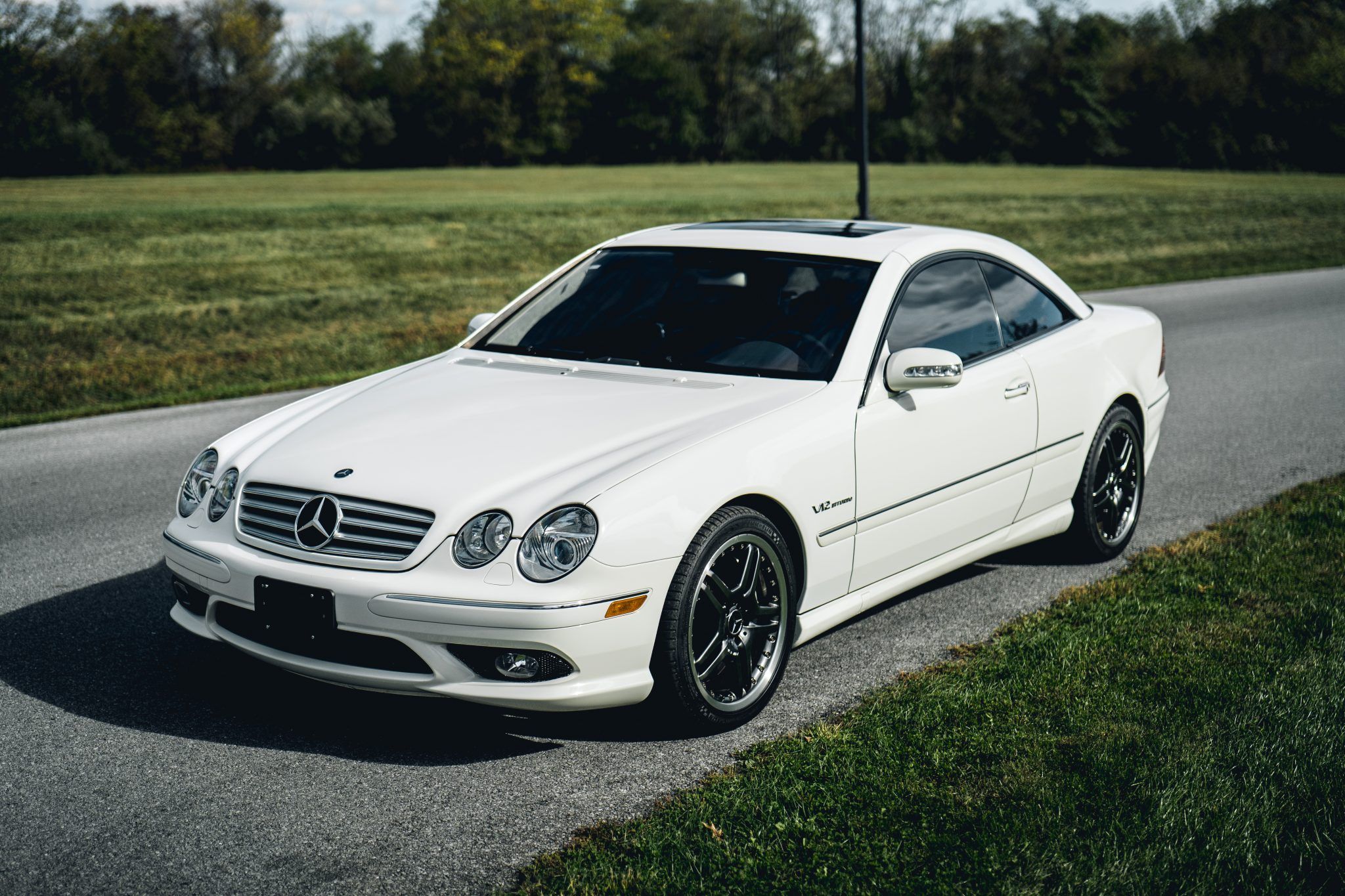 2006 Mercedes-Benz CL-Class