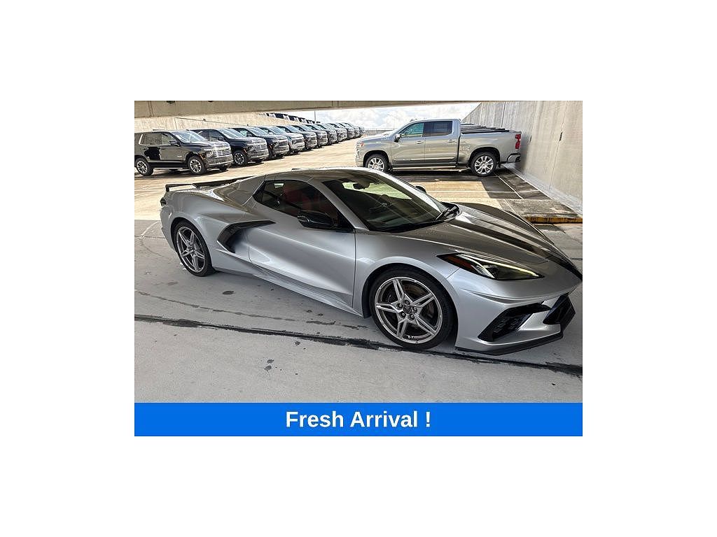 2020 Chevrolet Corvette Stingray
