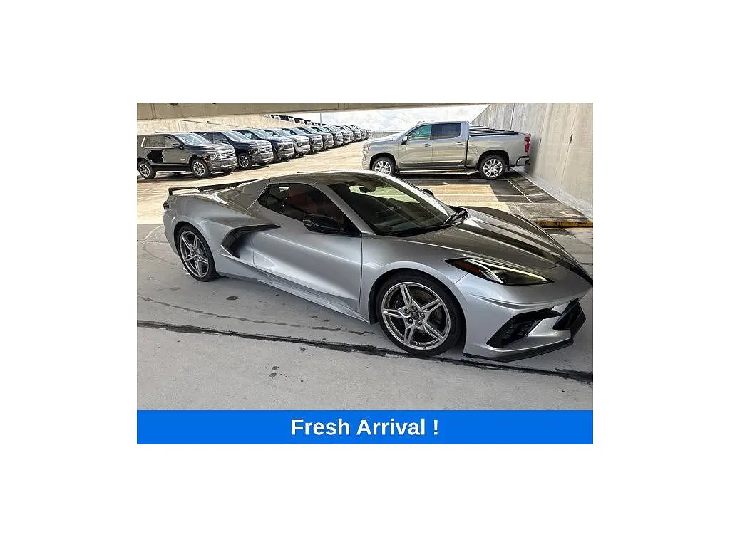 2020 Chevrolet Corvette Stingray