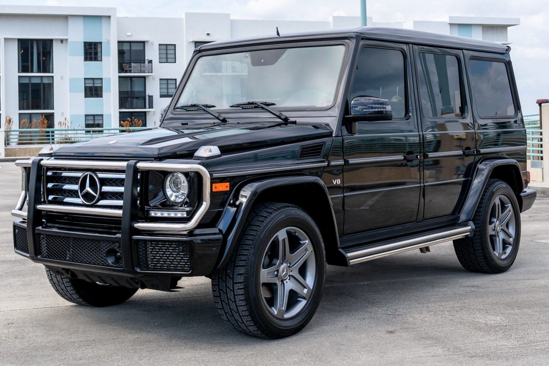 2016 Mercedes-Benz G-Class