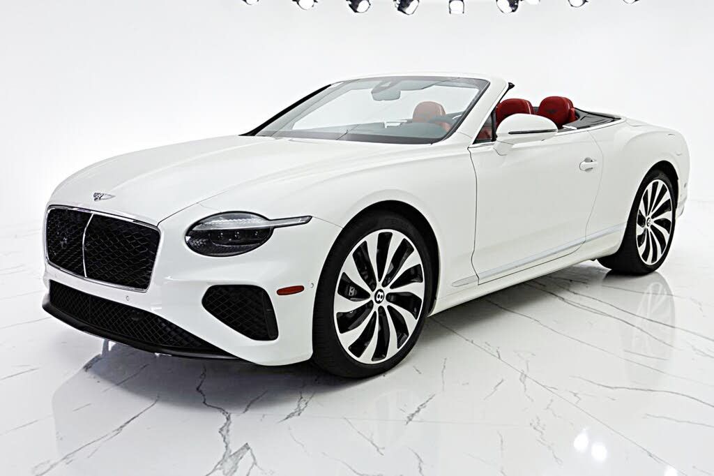 2026 Bentley Continental GT