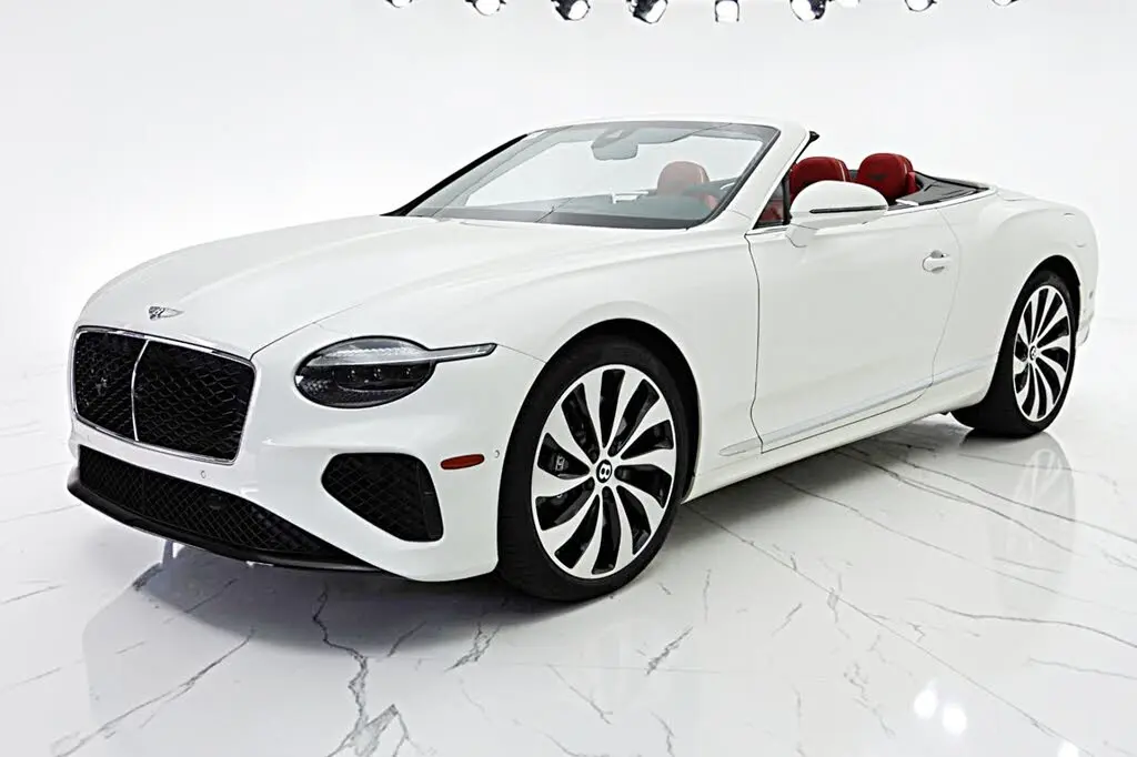 2026 Bentley Continental GT