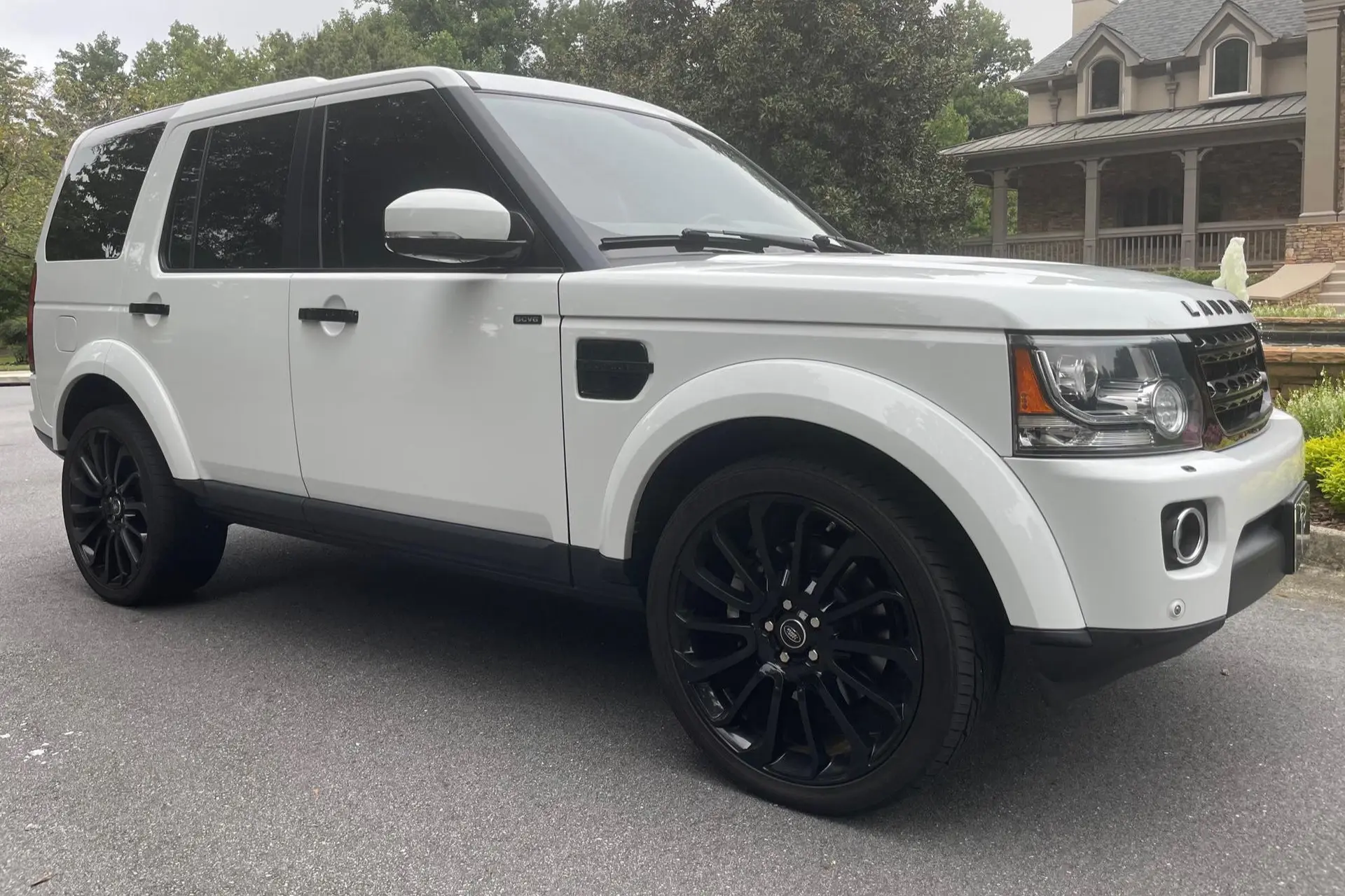 2014 Land Rover Discovery