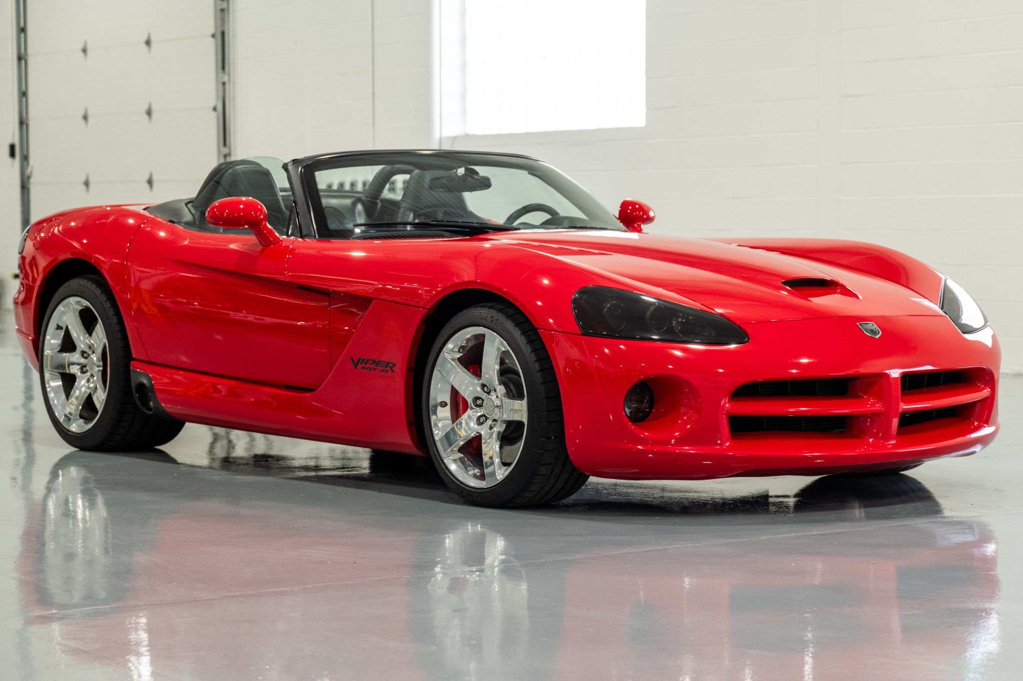 2006 Dodge Viper SRT-10 Roadster