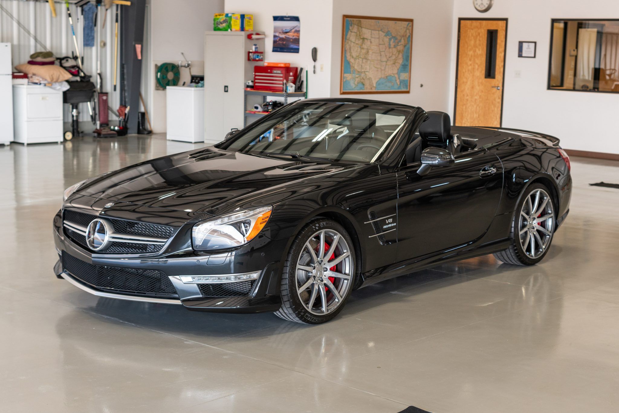 2013 Mercedes-Benz SL-Class