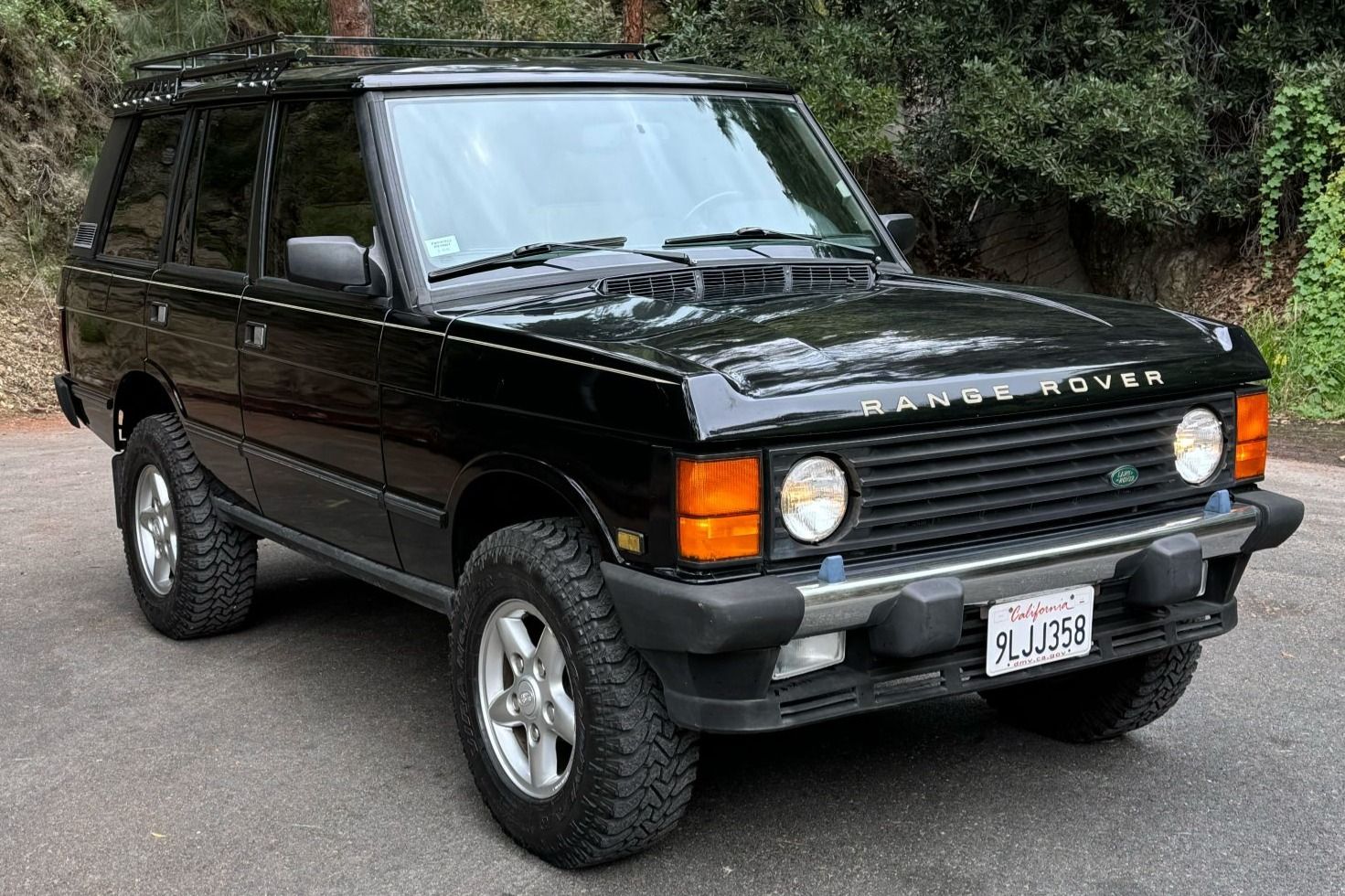 1995 Land Rover Range Rover