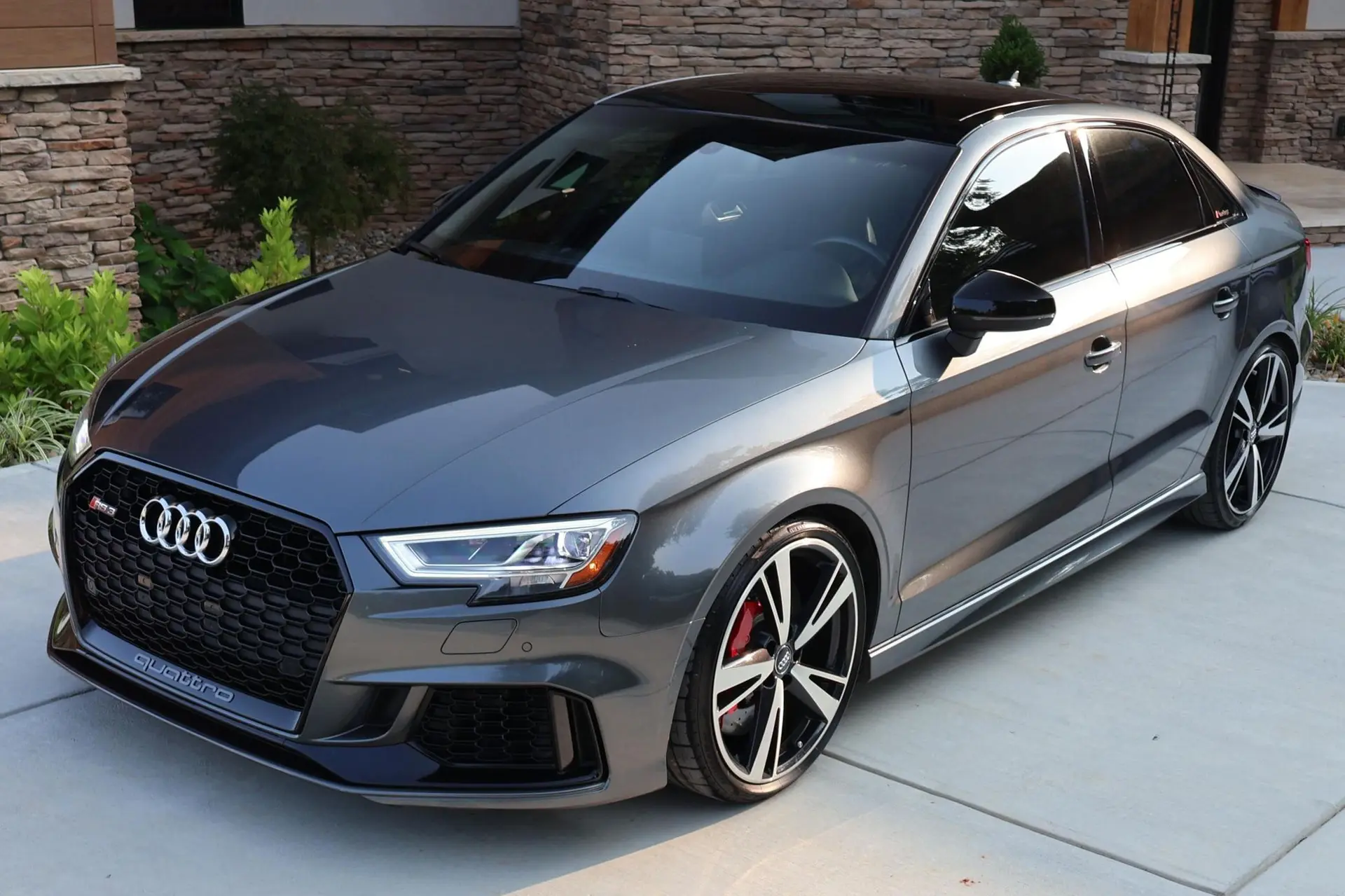 2018 Audi RS 3