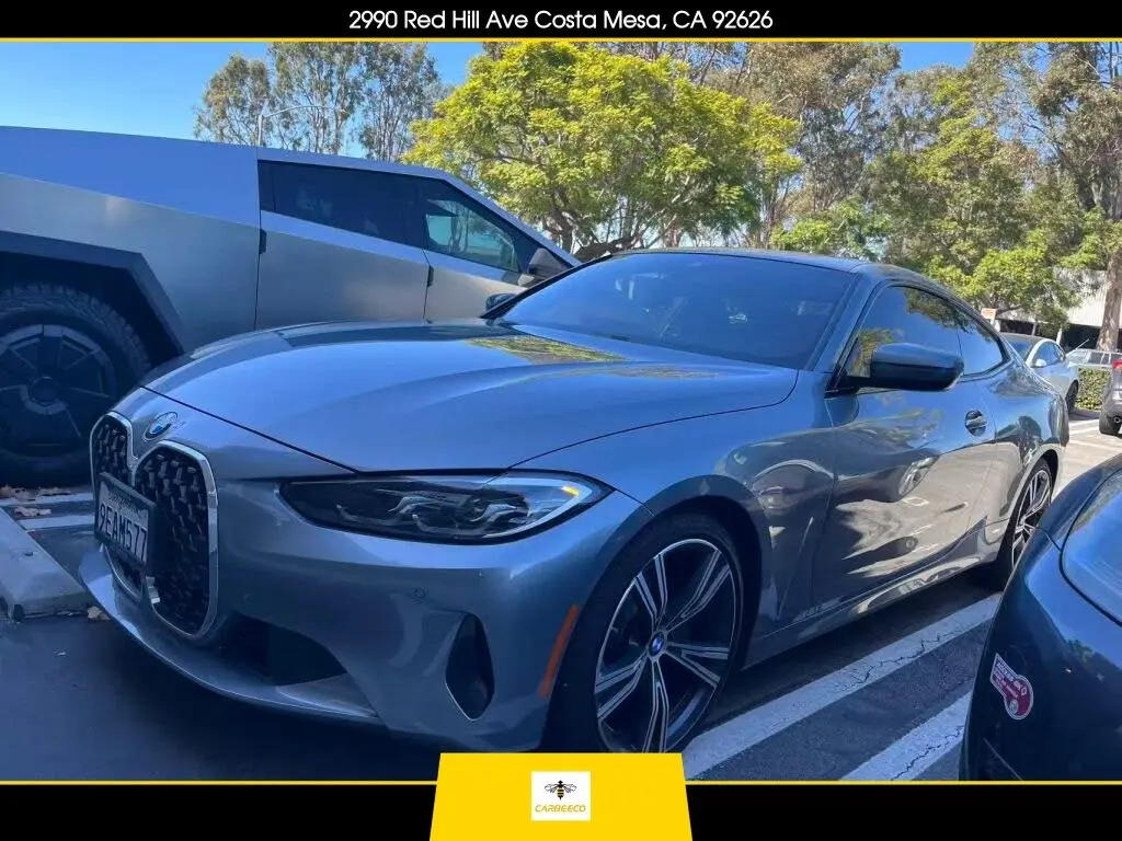 2023 BMW 4 Series Gran Coupe