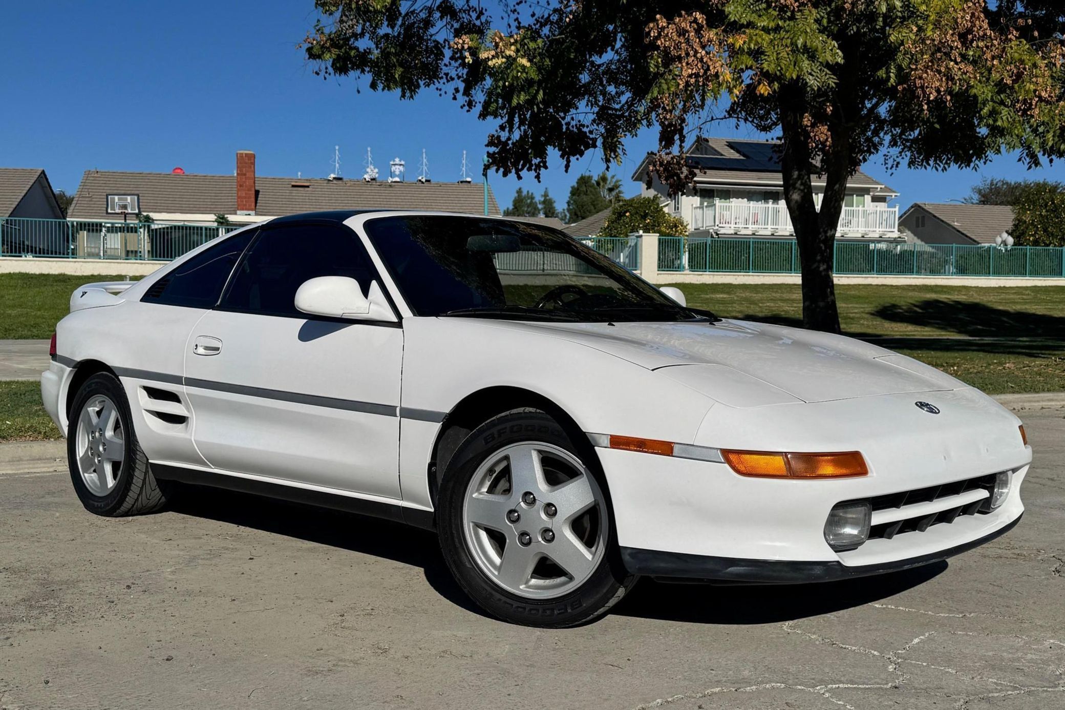 1991 Toyota MR2 Turbo