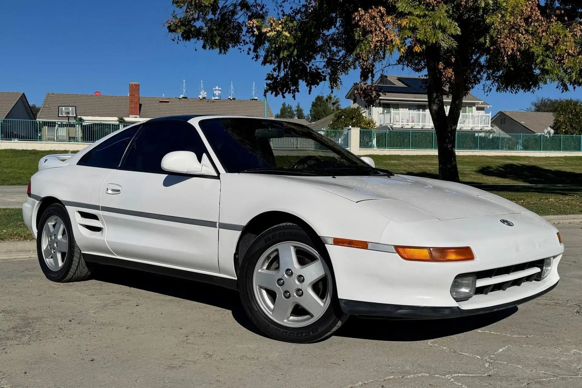 1991 Toyota MR2 Turbo