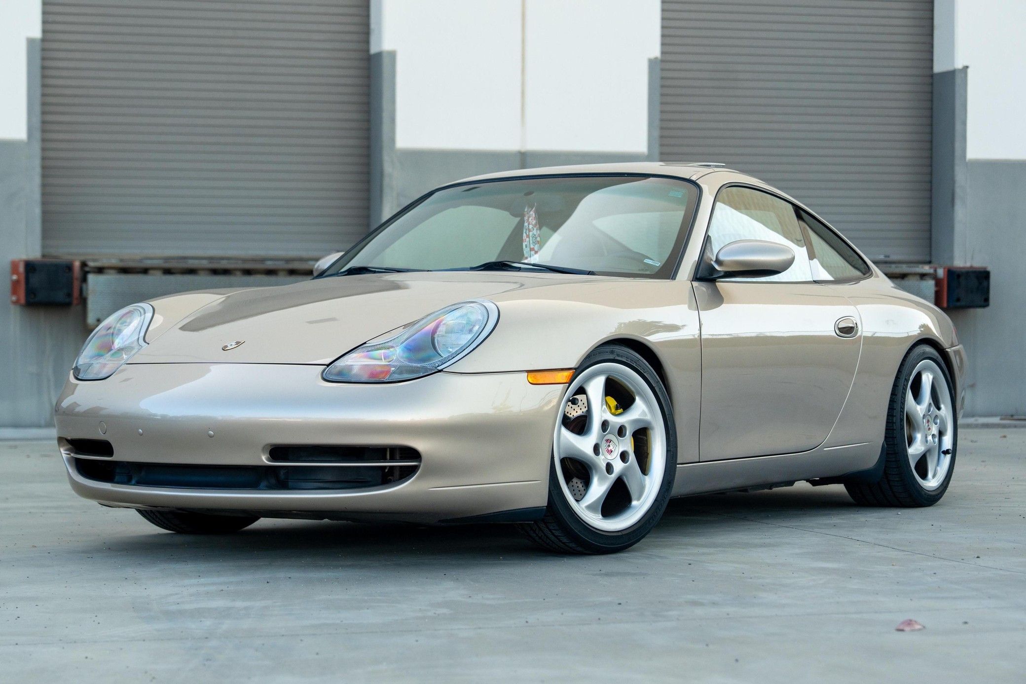 1999 Porsche 911 Carrera