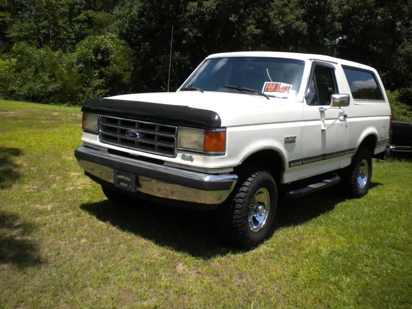 1988 Ford Bronco
