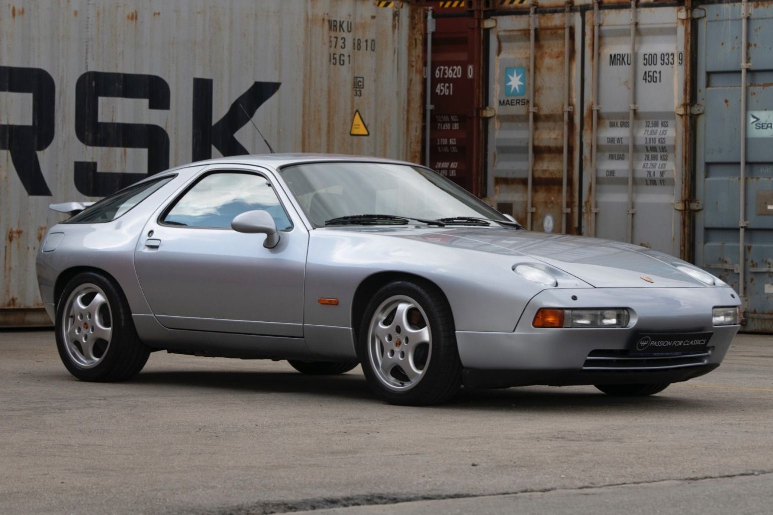 1992 Porsche 928 GTS