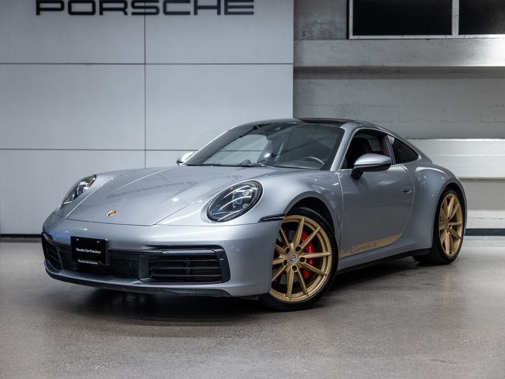 2021 Porsche 992.1 Carrera 4S