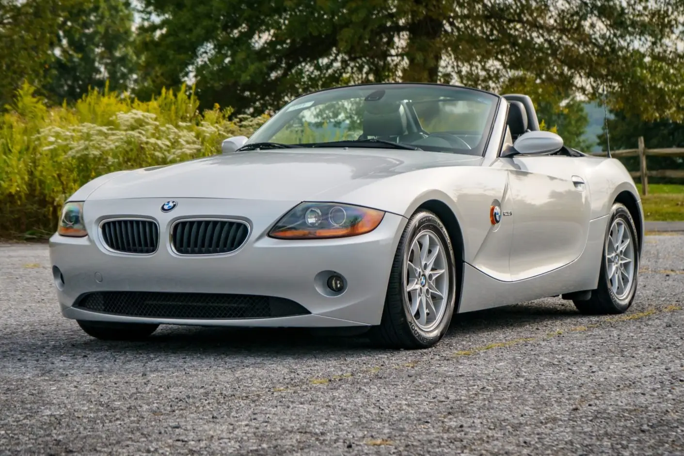 2003 BMW Z4