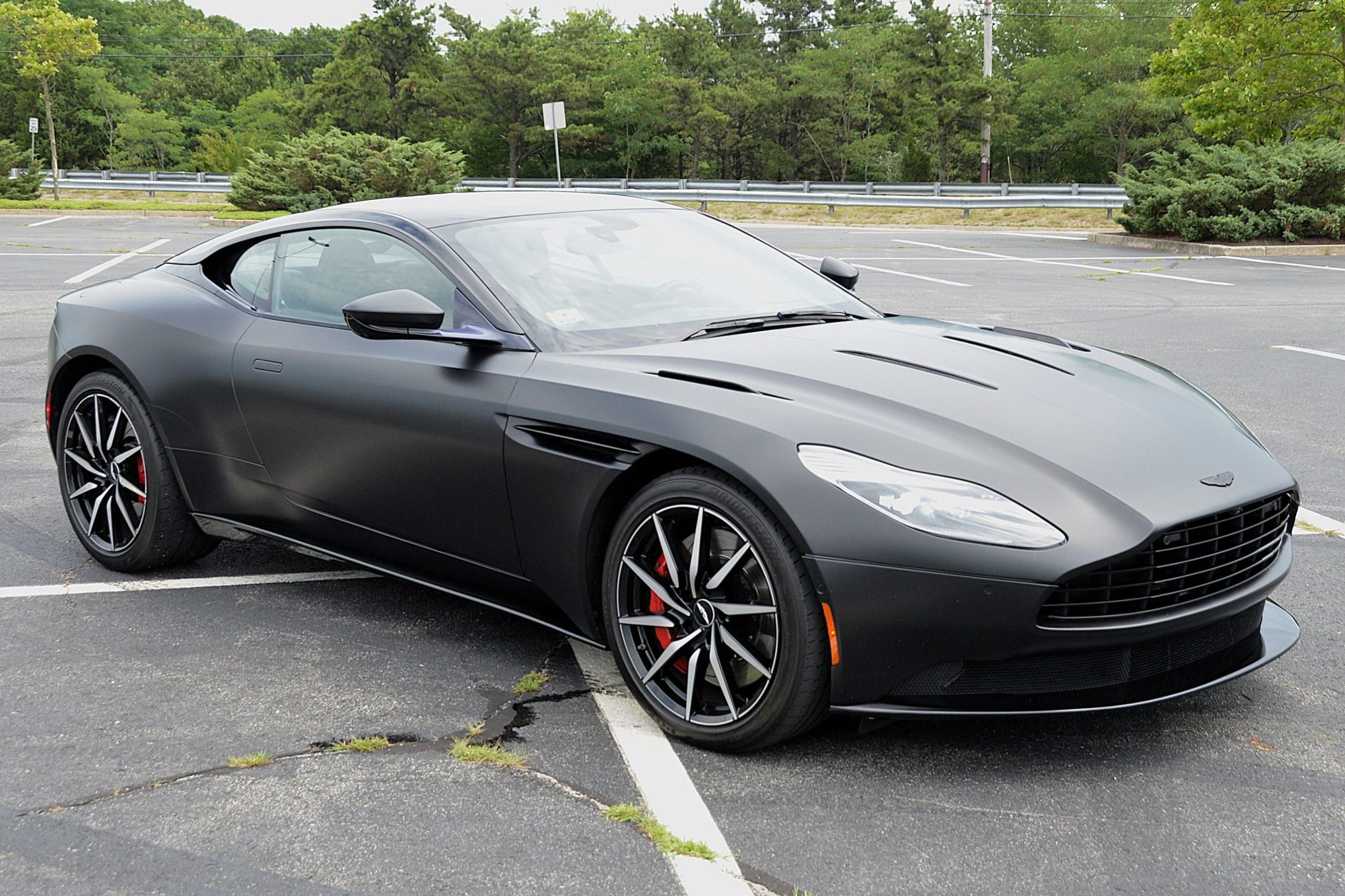 2017 Aston Martin DB11 V12