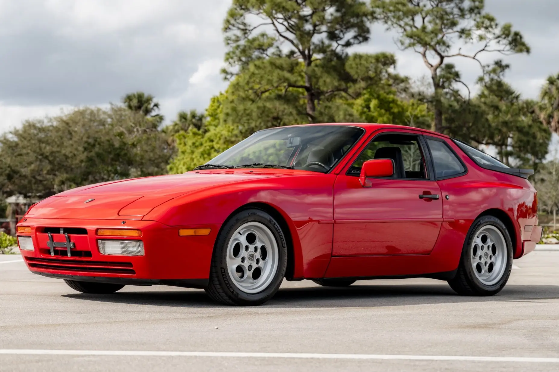 1986 Porsche 944 Turbo
