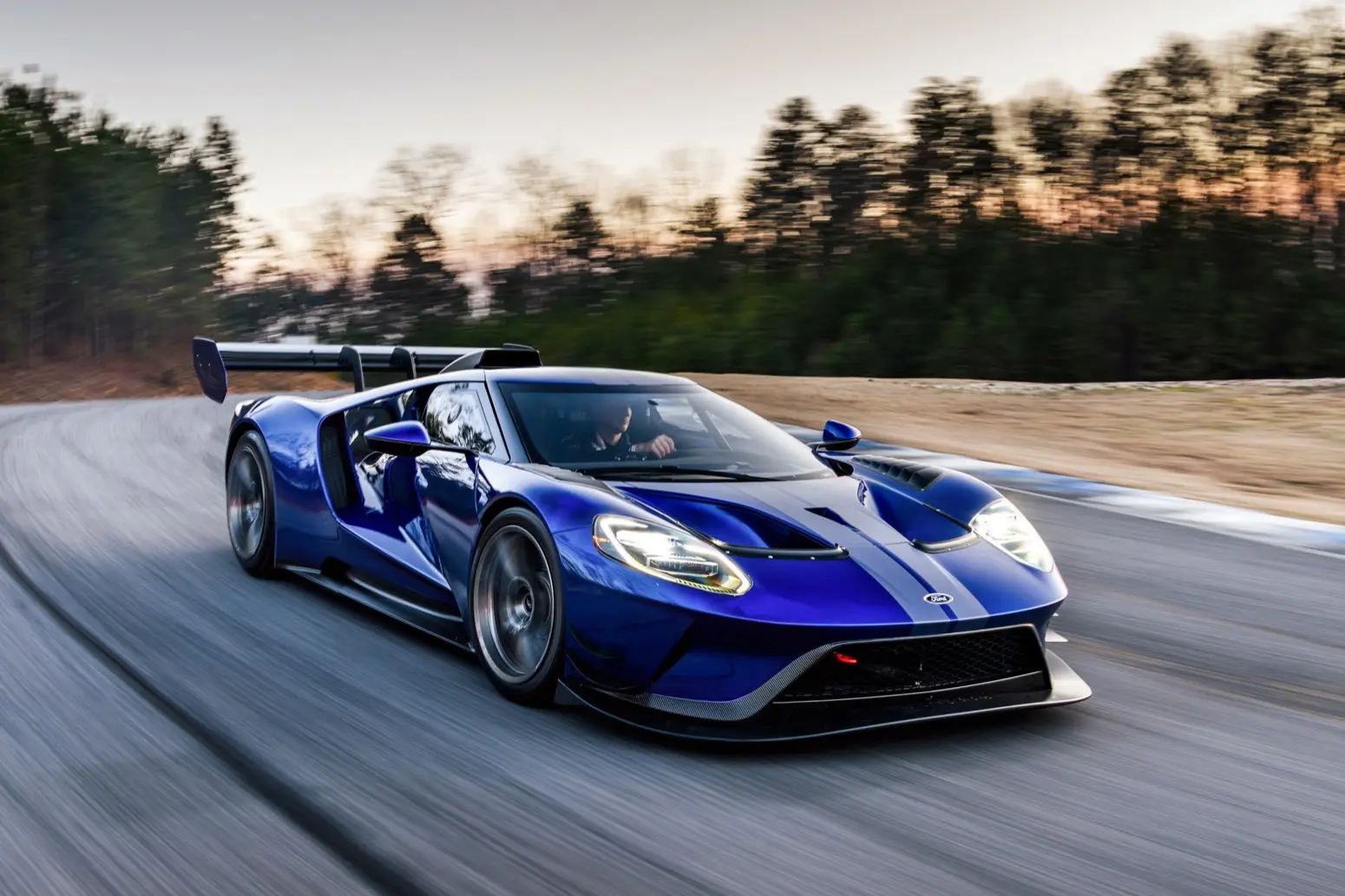 2020 Ford GT Mk II