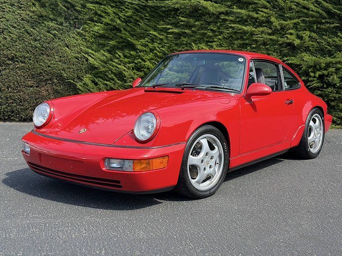 1993 Porsche 964 Carrera 4