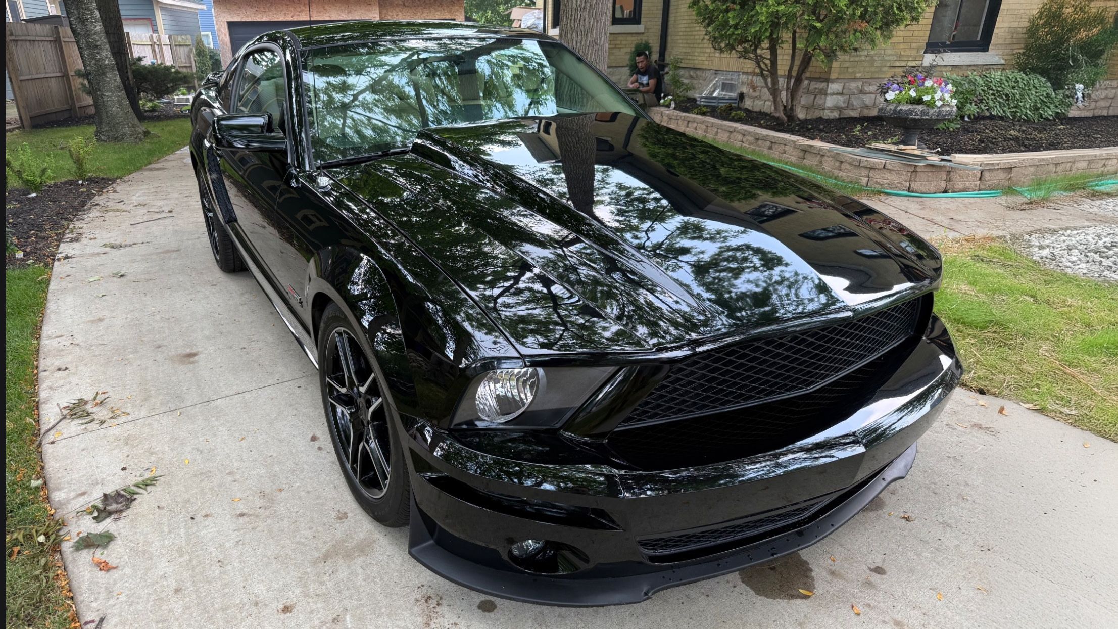 2007 Ford Mustang GT
