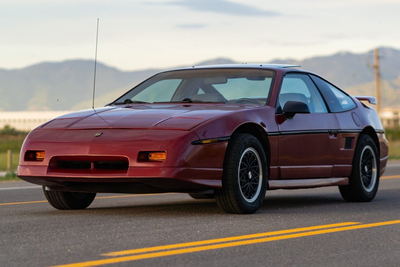 1988 Pontiac Fiero