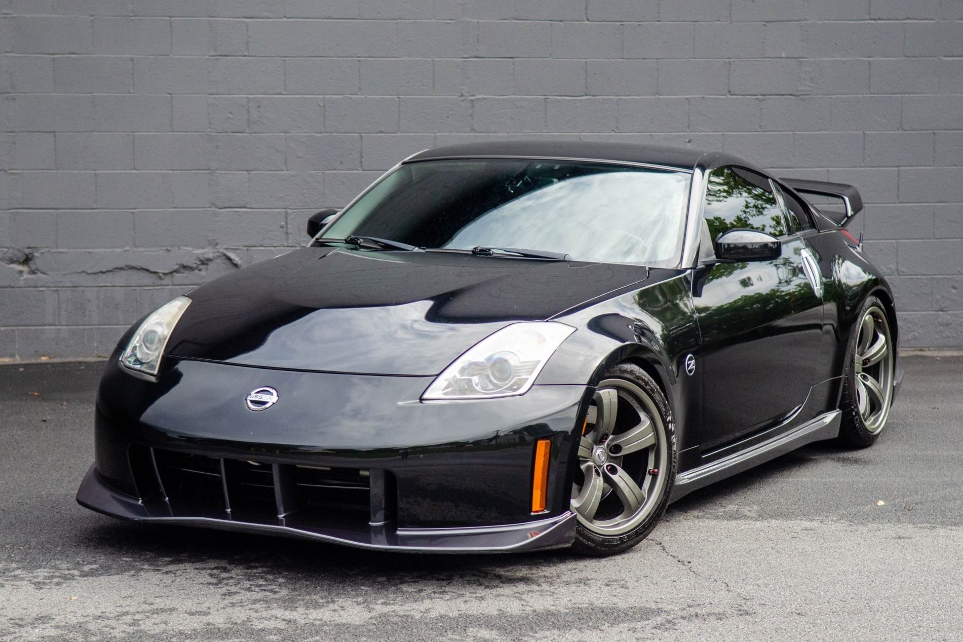 2008 Nissan 350Z Nismo