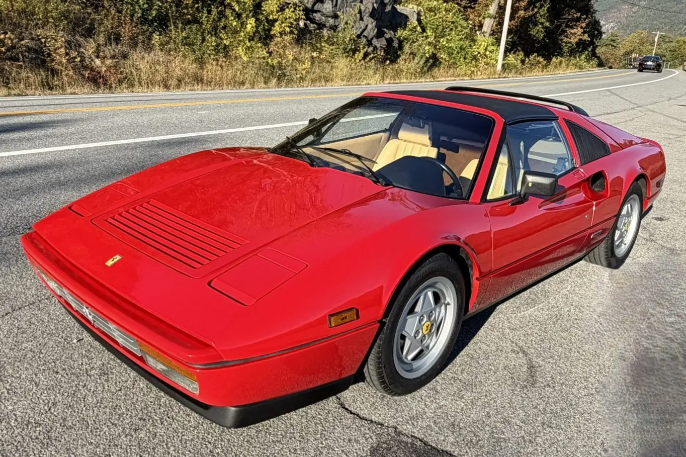 1988 Ferrari 328 GTS