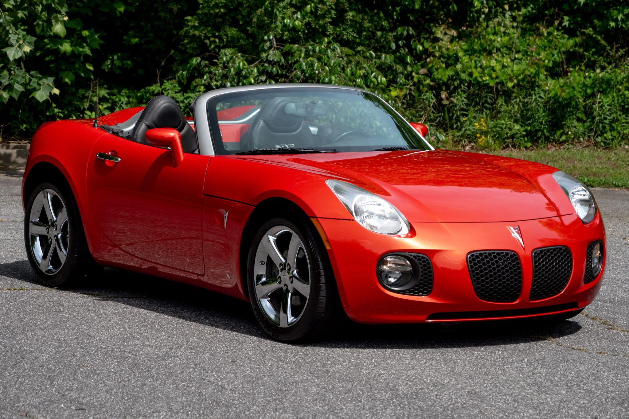 2008 Pontiac Solstice GXP