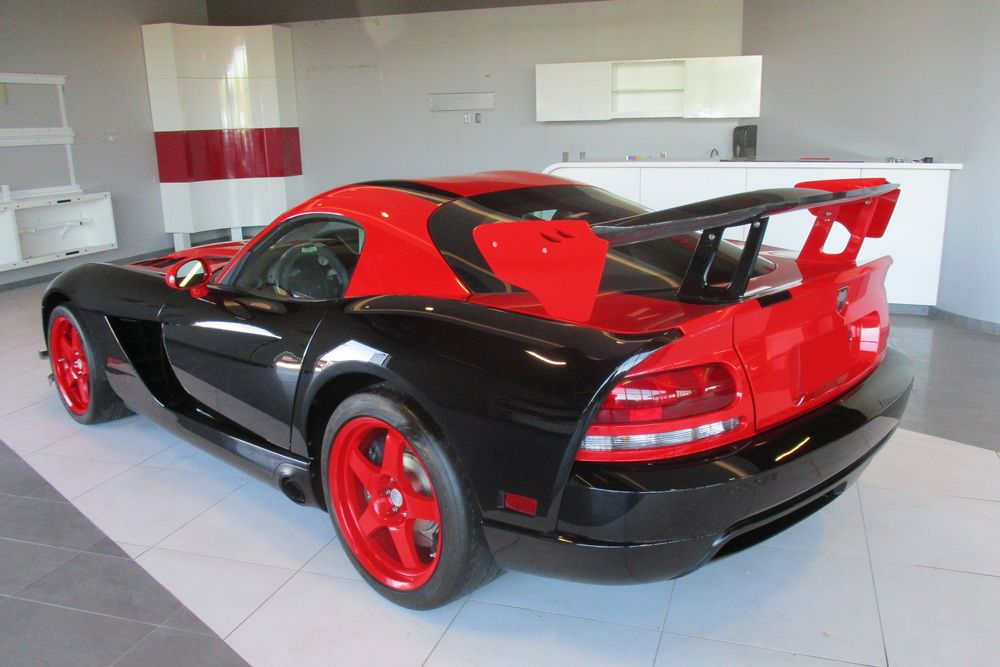 2010 Dodge Viper ACR