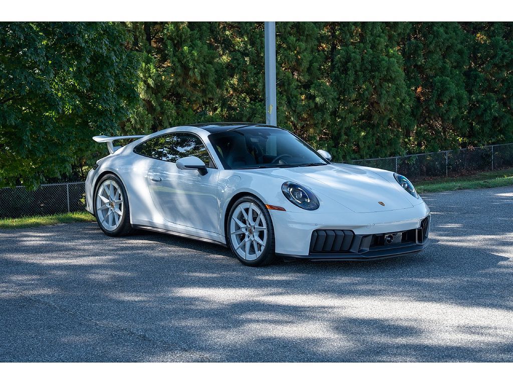 2026 Porsche 992.2 Carrera GTS