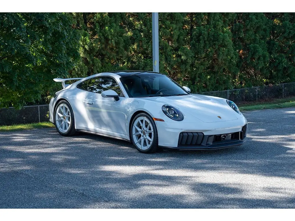 2026 Porsche 992.2 Carrera GTS
