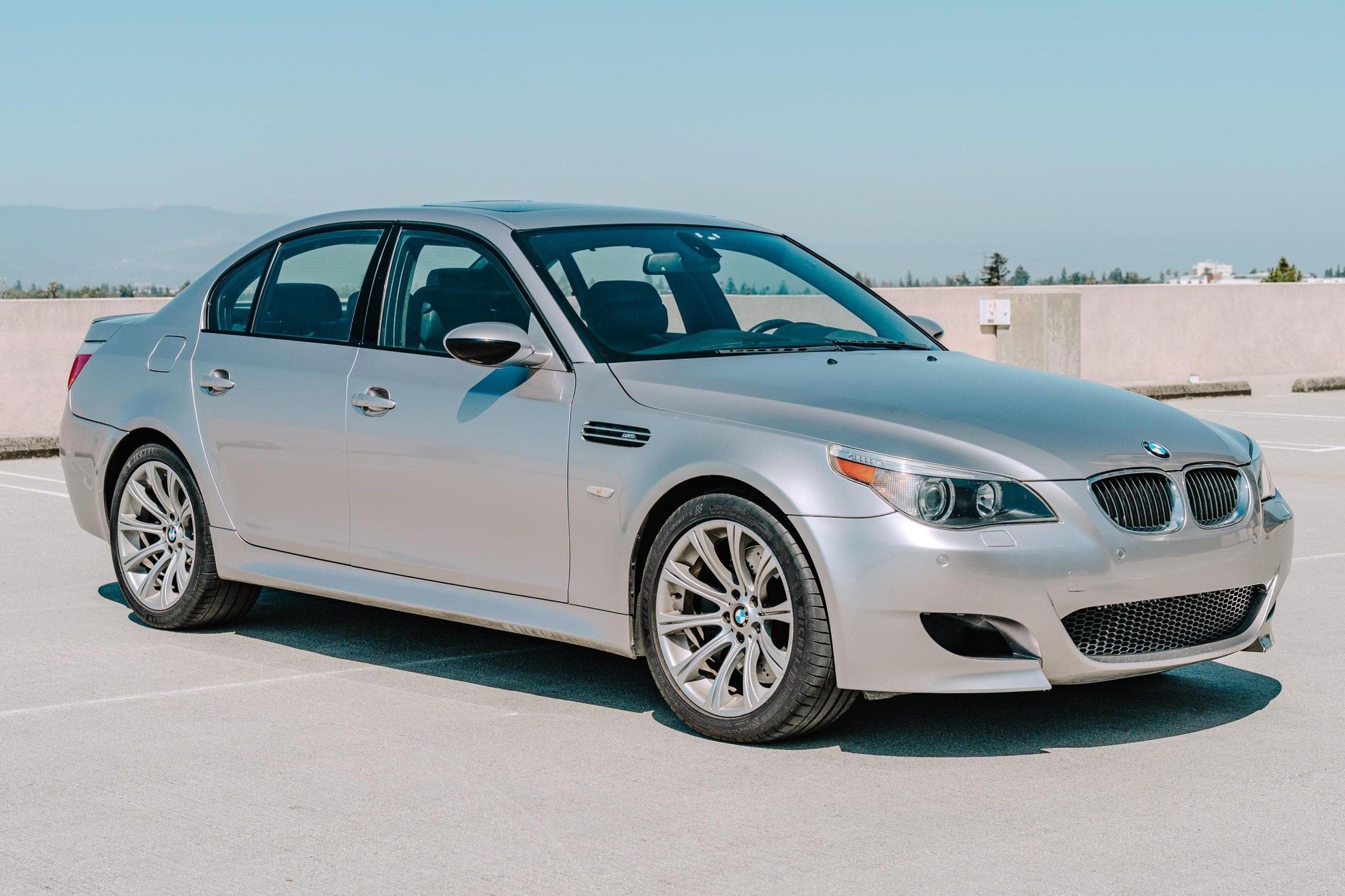 2007 BMW M5