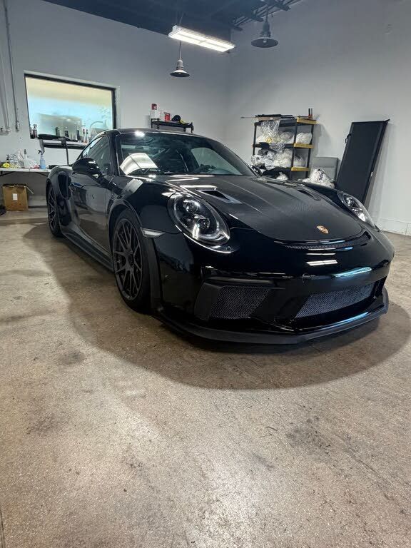 2019 Porsche 991.2 GT3 RS