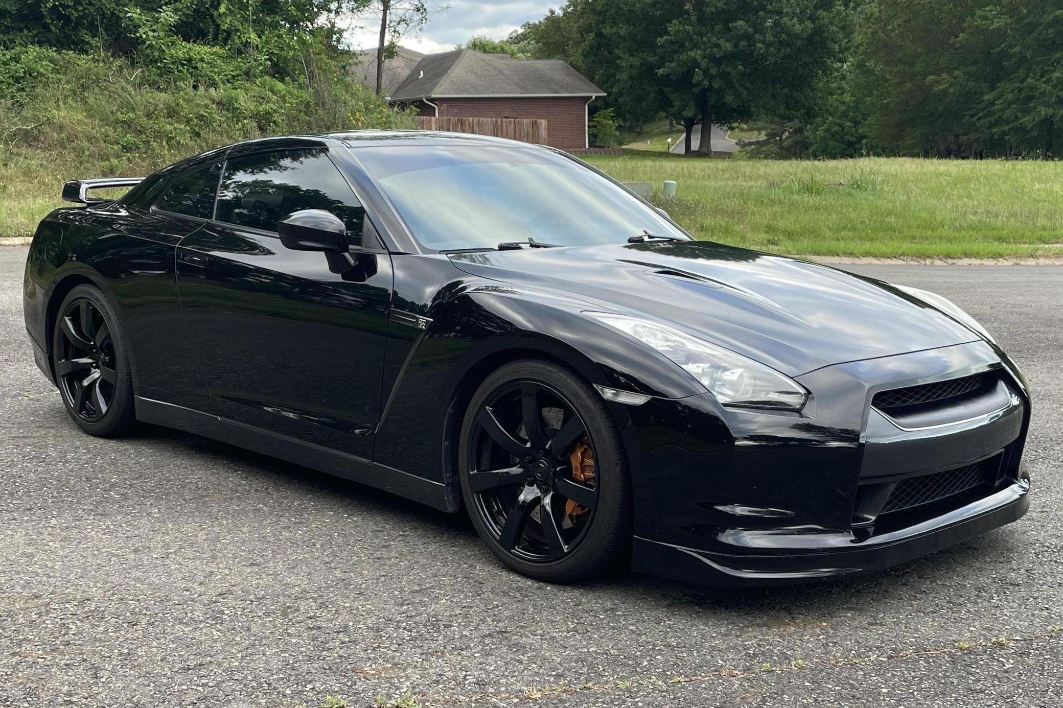 2009 Nissan GT-R
